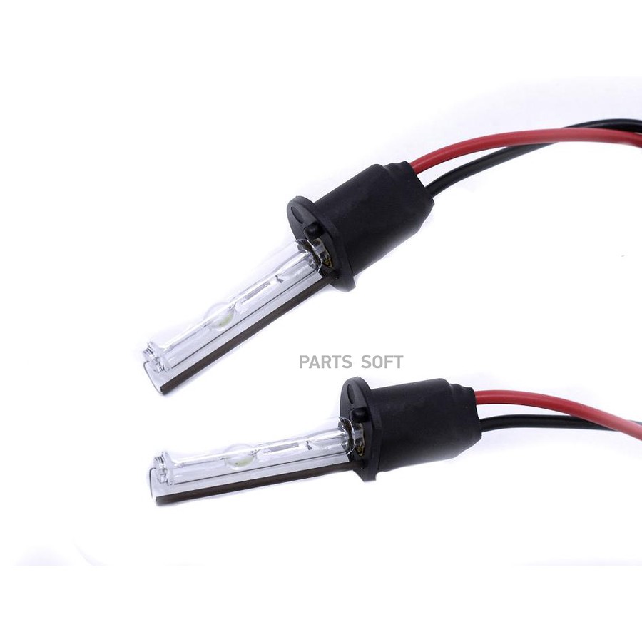 Лампа ксеноновая H1 12V 5000K "AVS" (разъём KET) (2 шт.) - AVS None None